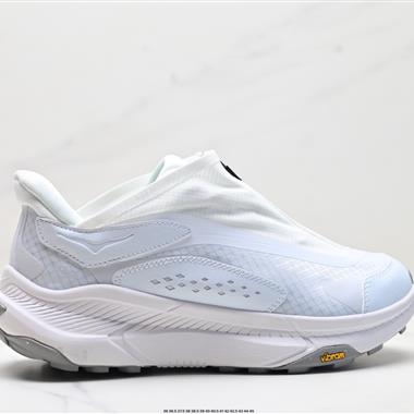 HOKA ONE ONE PROJECT TRANSPORT 舒適 防滑耐磨 低幫 生活休閒鞋