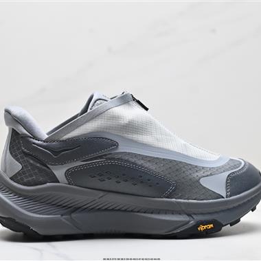 HOKA ONE ONE PROJECT TRANSPORT 舒適 防滑耐磨 低幫 生活休閒鞋