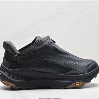 HOKA ONE ONE PROJECT TRANSPORT 舒適 防滑耐磨 低幫 生活休閒鞋