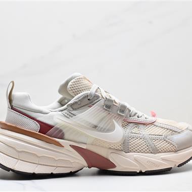 NIKE V2K RUN 復古風潮 網面透氣運動鞋