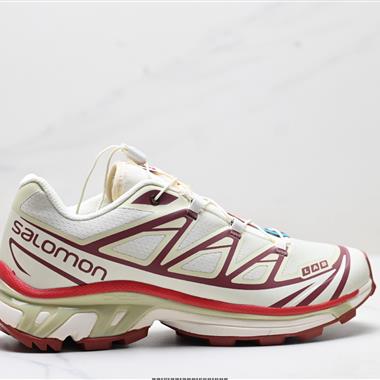 Salomon XA PRO XT-6 END 戶外越野跑鞋