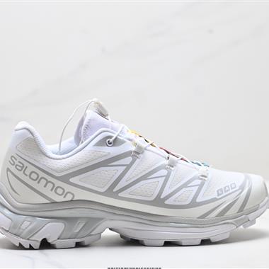 Salomon XA PRO XT-6 END 戶外越野跑鞋