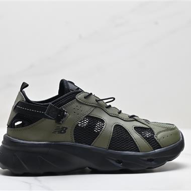 New Balance Kave系列 新百倫 經典時尚百搭精致透氣耐磨減震 溯溪鞋