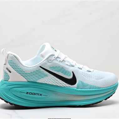 Nike VOMERO 18 舒適減震防滑 低幫跑步鞋