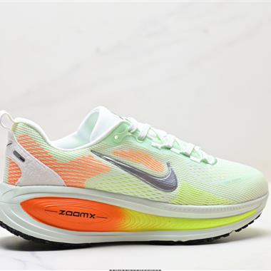 Nike VOMERO 18 舒適減震防滑 低幫跑步鞋