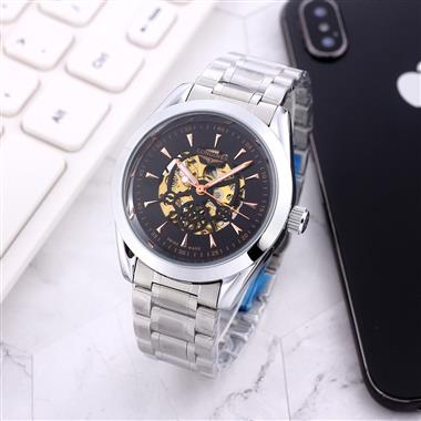 LONGINES   2025新款時尚休閒手錶  尺寸：40MM