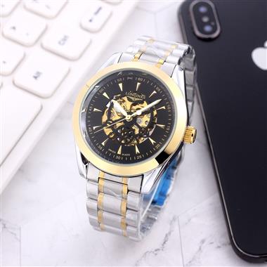 LONGINES   2025新款時尚休閒手錶  尺寸：40MM