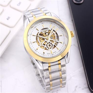 LONGINES   2025新款時尚休閒手錶  尺寸：40MM