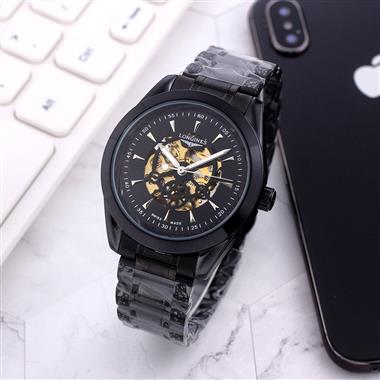 LONGINES   2025新款時尚休閒手錶  尺寸：40MM