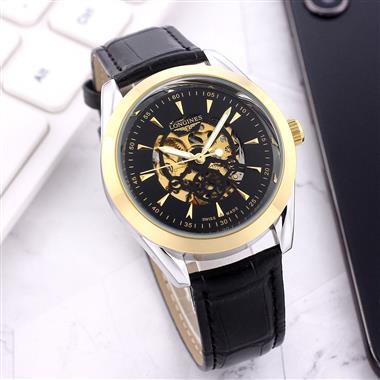 LONGINES   2025新款時尚休閒手錶  尺寸：40MM
