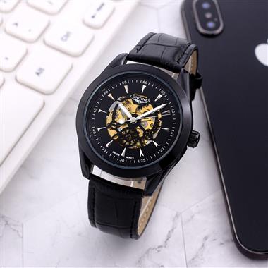 LONGINES   2025新款時尚休閒手錶  尺寸：40MM