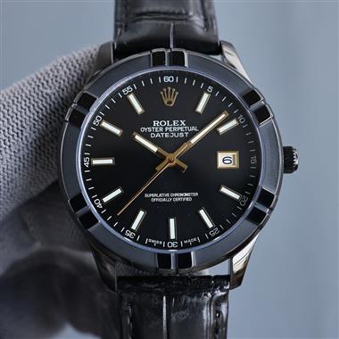 ROLEX   2025新款時尚休閒手錶  尺寸：40MM