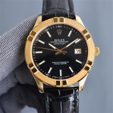 ROLEX   2025新款時尚休閒手錶  尺寸：40MM