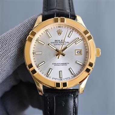 ROLEX   2025新款時尚休閒手錶  尺寸：40MM
