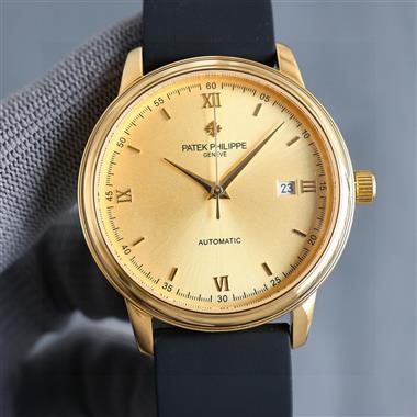 PATEK PHILIPPE   2025新款時尚休閒手錶  尺寸：40MM