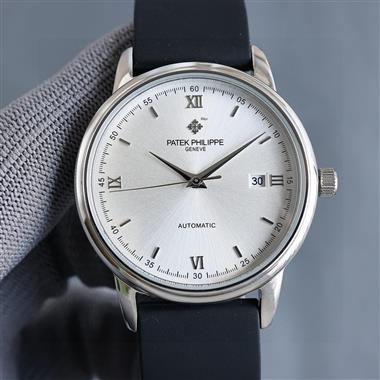 PATEK PHILIPPE   2025新款時尚休閒手錶  尺寸：40MM
