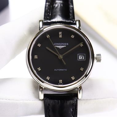 LONGINES   2025新款時尚休閒手錶  尺寸：32MM