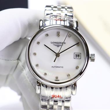 LONGINES   2025新款時尚休閒手錶  尺寸：32MM