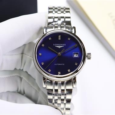 LONGINES   2025新款時尚休閒手錶  尺寸：32MM