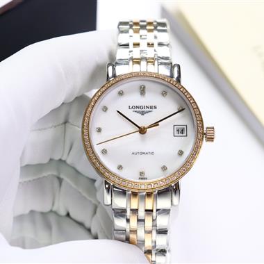 LONGINES   2025新款時尚休閒手錶  尺寸：32MM