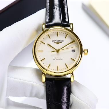LONGINES   2025新款時尚休閒手錶  尺寸：32MM