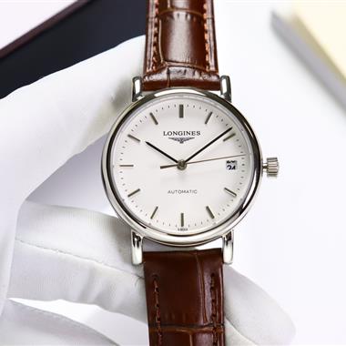LONGINES   2025新款時尚休閒手錶  尺寸：32MM