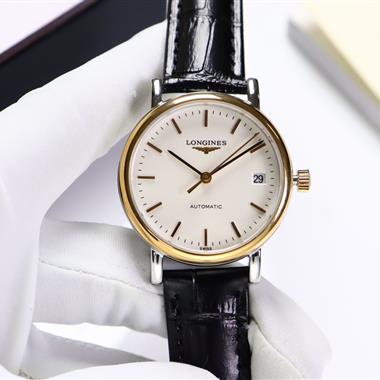 LONGINES   2025新款時尚休閒手錶  尺寸：32MM