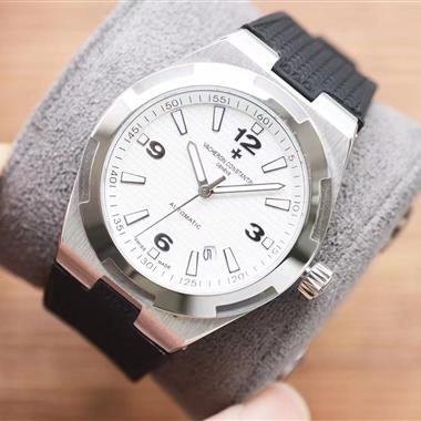 Vacheron Constantin   2025新款時尚休閒手錶  尺寸：42MM