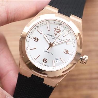Vacheron Constantin   2025新款時尚休閒手錶  尺寸：42MM
