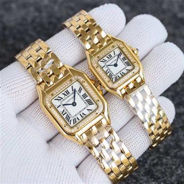 Cartier   2025新款時尚休閒手錶   尺寸下單備註大號或小號