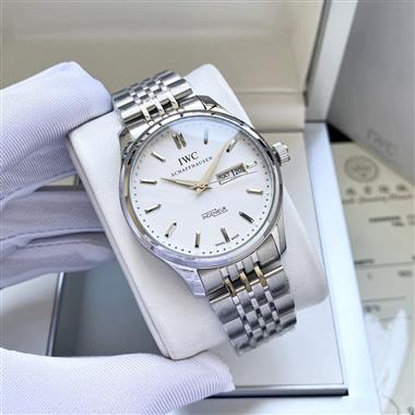 IWC   2025新款時尚休閒手錶  尺寸：40MM