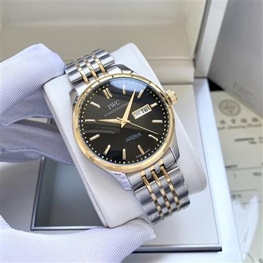 IWC   2025新款時尚休閒手錶  尺寸：40MM