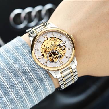 LONGINES   2025新款時尚休閒手錶   尺寸:40MM