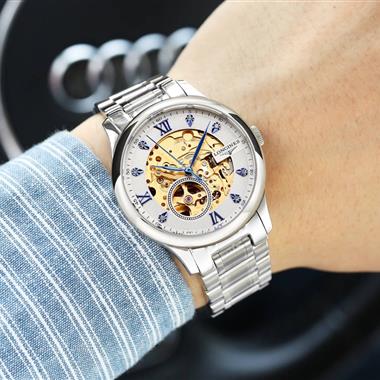 LONGINES   2025新款時尚休閒手錶   尺寸:40MM