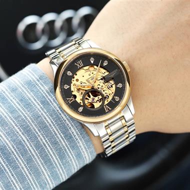 LONGINES   2025新款時尚休閒手錶   尺寸:40MM