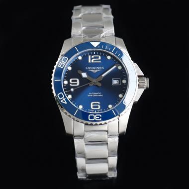 LONGINES   2025新款時尚休閒手錶   尺寸:41MM