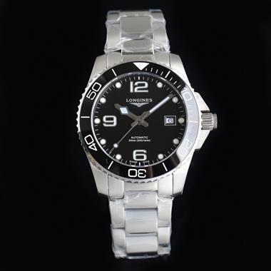 LONGINES   2025新款時尚休閒手錶   尺寸:41MM