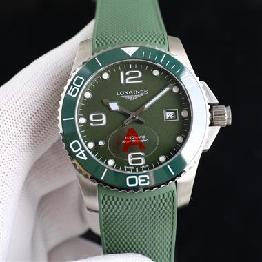LONGINES   2025新款時尚休閒手錶   尺寸:41MM