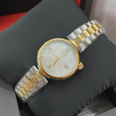 TISSOT   2025新款時尚休閒手錶  
