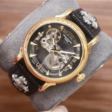 PATEK PHILIPPE    2025新款時尚休閒手錶  尺寸：41MM