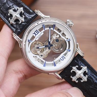 PATEK PHILIPPE    2025新款時尚休閒手錶  尺寸：41MM