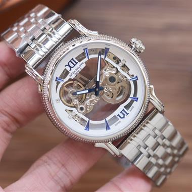 PATEK PHILIPPE    2025新款時尚休閒手錶  尺寸：41MM