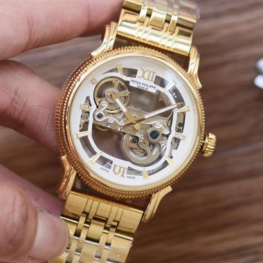 PATEK PHILIPPE    2025新款時尚休閒手錶  尺寸：41MM