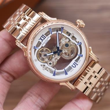 PATEK PHILIPPE    2025新款時尚休閒手錶  尺寸：41MM