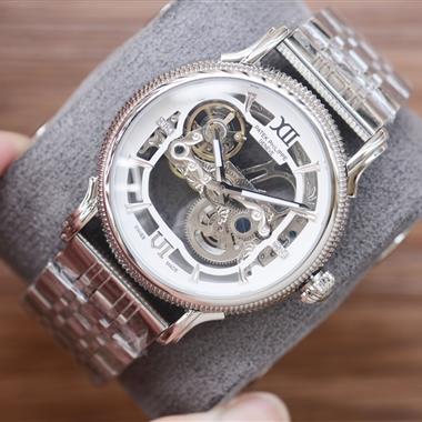 PATEK PHILIPPE    2025新款時尚休閒手錶  尺寸：41MM