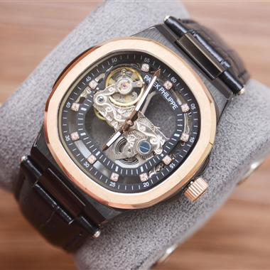 PATEK PHILIPPE    2025新款時尚休閒手錶  尺寸：41MM