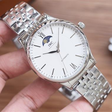 IWC   2025新款時尚休閒手錶  尺寸：41MM