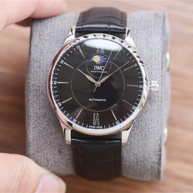 IWC   2025新款時尚休閒手錶  尺寸：41MM