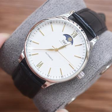IWC   2025新款時尚休閒手錶  尺寸：41MM