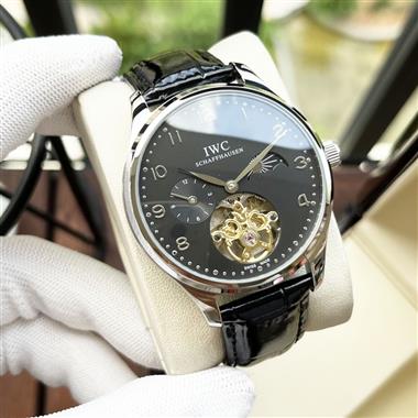 IWC   2025新款時尚休閒手錶  尺寸：42MM